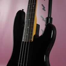 Load image into Gallery viewer, Fender Fender Jazz Bass Special PJ36 1986 Black MIJ Fujigen