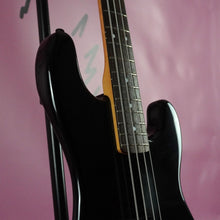 Load image into Gallery viewer, Fender Fender Jazz Bass Special PJ36 1986 Black MIJ Fujigen