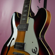Load image into Gallery viewer, Epiphone Casino 2001 Vintage Sunburst Peerless MIK Korea