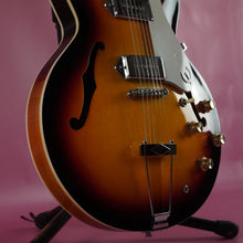 Load image into Gallery viewer, Epiphone Casino 2001 Vintage Sunburst Peerless MIK Korea