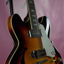 Load image into Gallery viewer, Epiphone Casino 2001 Vintage Sunburst Peerless MIK Korea