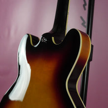Load image into Gallery viewer, Epiphone Casino 2001 Vintage Sunburst Peerless MIK Korea
