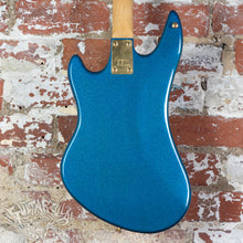 Load image into Gallery viewer, Guyatone LG-350T Custom 1978 Blue Metallic Offset MIJ Japan