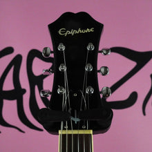 Load image into Gallery viewer, Epiphone Casino 2001 Vintage Sunburst Peerless MIK Korea