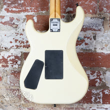Load image into Gallery viewer, Kramer LK-1BRF Reverse Banana Headstock White 1980's MIJ Japan ESP
