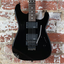 Load image into Gallery viewer, Charvel Model 3A Superstrat 1987 Black MIJ Japan