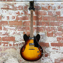 Load image into Gallery viewer, Edwards E-SA 118 LTS 2006 Tobacco Sunburst ESP MIJ Japan