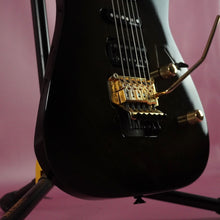 Load image into Gallery viewer, Charvel CDS-075-SSH 1993 See Through Black Burst MIJ Japan