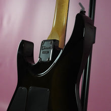 Load image into Gallery viewer, Charvel CDS-075-SSH 1993 See Through Black Burst MIJ Japan