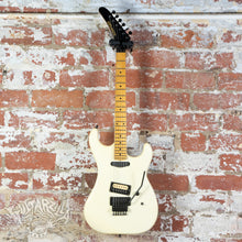 Load image into Gallery viewer, Kramer LK-1BRF Reverse Banana Headstock White 1980's MIJ Japan ESP