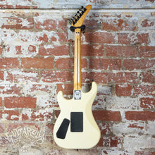 Load image into Gallery viewer, Kramer LK-1BRF Reverse Banana Headstock White 1980's MIJ Japan ESP