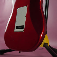 Load image into Gallery viewer, Fender Stratocaster Short Scale STS-55M Order Made 1990 Candy Apple Red MIJ Japan