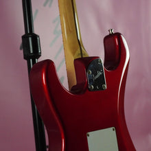 Load image into Gallery viewer, Fender Stratocaster Short Scale STS-55M Order Made 1990 Candy Apple Red MIJ Japan