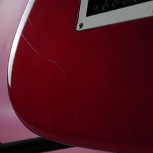 Load image into Gallery viewer, Fender Stratocaster Short Scale STS-55M Order Made 1990 Candy Apple Red MIJ Japan