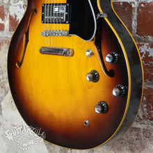 Load image into Gallery viewer, Edwards E-SA 118 LTS 2006 Tobacco Sunburst ESP MIJ Japan