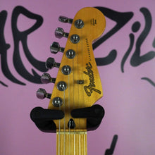 Load image into Gallery viewer, Fender Stratocaster Short Scale STS-55M Order Made 1990 Candy Apple Red MIJ Japan