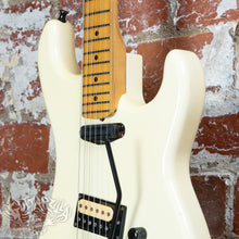 Load image into Gallery viewer, Kramer LK-1BRF Reverse Banana Headstock White 1980's MIJ Japan ESP