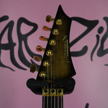 Load image into Gallery viewer, Charvel CDS-075-SSH 1993 See Through Black Burst MIJ Japan