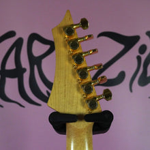 Load image into Gallery viewer, Charvel CDS-075-SSH 1993 See Through Black Burst MIJ Japan