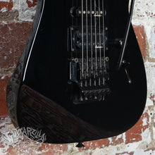 Load image into Gallery viewer, Charvel Super Dinky SDK-075-SSH 1990's Black MIJ Japan