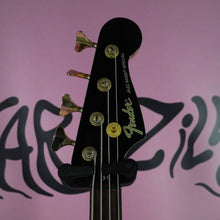 Load image into Gallery viewer, Fender Jazz Bass Special Medium Scale PJM-65 1988/89 Black MIJ Japan