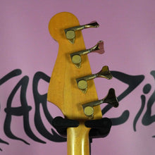 Load image into Gallery viewer, Fender Jazz Bass Special Medium Scale PJM-65 1988/89 Black MIJ Japan