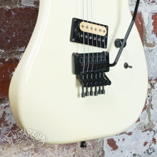 Load image into Gallery viewer, Kramer LK-1BRF Reverse Banana Headstock White 1980's MIJ Japan ESP