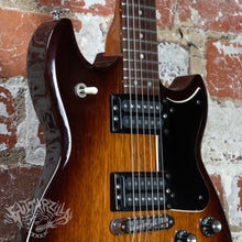 Load image into Gallery viewer, YamahaSuper Flighter SF-500 1980 Brown Sunburst MIJ Japan