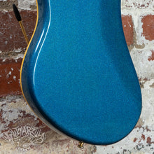 Load image into Gallery viewer, Guyatone LG-350T Custom 1978 Blue Metallic Offset MIJ Japan