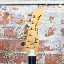 Load image into Gallery viewer, Guyatone LG-350T Custom 1978 Blue Metallic Offset MIJ Japan