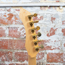 Load image into Gallery viewer, Guyatone LG-350T Custom 1978 Blue Metallic Offset MIJ Japan