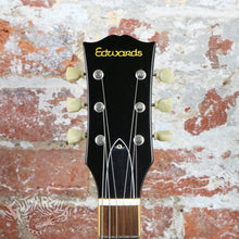 Load image into Gallery viewer, Edwards E-SA 118 LTS 2006 Tobacco Sunburst ESP MIJ Japan