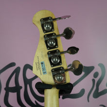 Load image into Gallery viewer, FGN J Standard Jazz Bass 2014 Lake Placid Blue MIJ FujiGen Japan