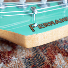 Load image into Gallery viewer, Fernandes JG-65 1990's Surf Green MIJ Japan