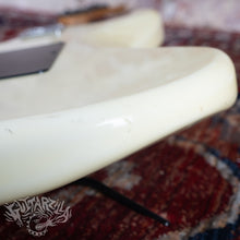 Load image into Gallery viewer, Kramer LK-1BRF Reverse Banana Headstock White 1980's MIJ Japan ESP