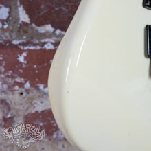 Load image into Gallery viewer, Kramer LK-1BRF Reverse Banana Headstock White 1980's MIJ Japan ESP