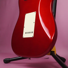 Load image into Gallery viewer, Fender Stratocaster '57 Reissue 40th Anniversary ST-57AS Foto Flame Candy Apple Red 1994 MIJ Japan