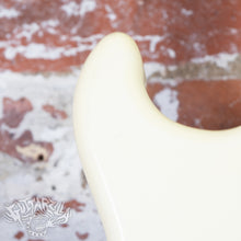 Load image into Gallery viewer, Kramer LK-1BRF Reverse Banana Headstock White 1980's MIJ Japan ESP