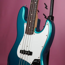 Load image into Gallery viewer, FGN J Standard Jazz Bass 2014 Lake Placid Blue MIJ FujiGen Japan