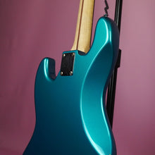 Load image into Gallery viewer, FGN J Standard Jazz Bass 2014 Lake Placid Blue MIJ FujiGen Japan