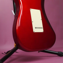 Load image into Gallery viewer, Fender Stratocaster '57 Reissue 40th Anniversary ST-57AS Foto Flame Candy Apple Red 1994 MIJ Japan