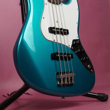 Load image into Gallery viewer, FGN J Standard Jazz Bass 2014 Lake Placid Blue MIJ FujiGen Japan