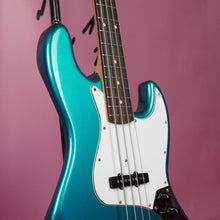 Load image into Gallery viewer, FGN J Standard Jazz Bass 2014 Lake Placid Blue MIJ FujiGen Japan