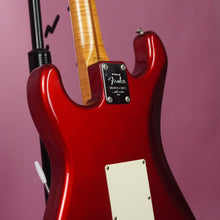Load image into Gallery viewer, Fender Stratocaster '57 Reissue 40th Anniversary ST-57AS Foto Flame Candy Apple Red 1994 MIJ Japan