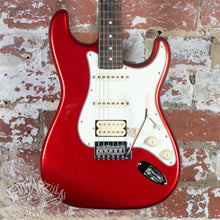 Load image into Gallery viewer, FGN Neo Classic ST NST-101 2014 Candy Apple Red MIJ Fujigen HSS