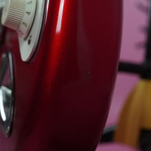 Load image into Gallery viewer, Fender Stratocaster '57 Reissue 40th Anniversary ST-57AS Foto Flame Candy Apple Red 1994 MIJ Japan