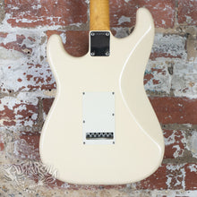 Load image into Gallery viewer, Squier Contemporary Stratocaster ST501 1983 Olympic White MIJ FujiGen SQ
