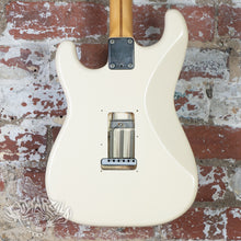 Load image into Gallery viewer, Squier Stratocaster ST-336 Medium Scale 1985 Vintage White MIJ Japan HSS