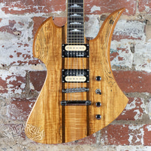 Load image into Gallery viewer, B.C. Rich Mockingbird Exotic 2008 Natural MIK Korea