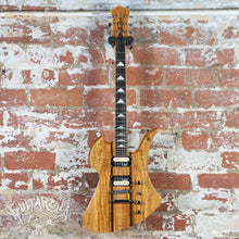 Load image into Gallery viewer, B.C. Rich Mockingbird Exotic 2008 Natural MIK Korea
